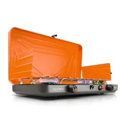 Selkirk 540i Camp Stove / dobbelt gasblus-GSI Sale