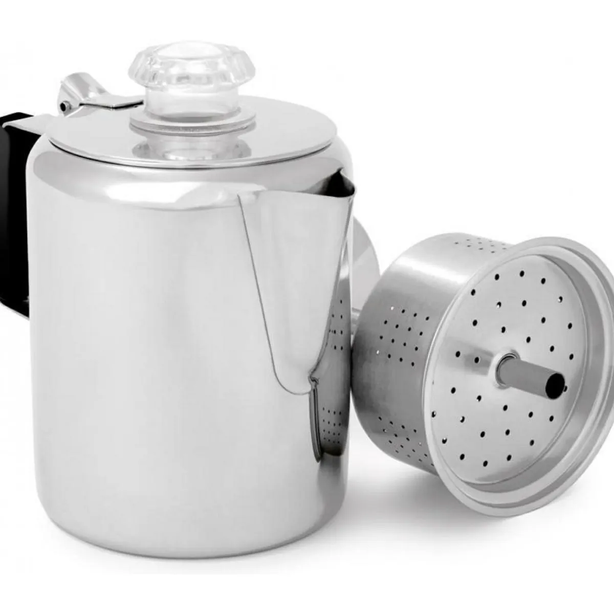 Stainless Kaffekande 3 kopper-GSI Clearance