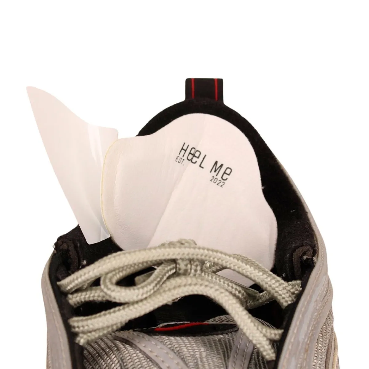 HEEL ME 3.0 (Hvid)-HEELME Outlet