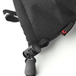 All Mountain Czone 5-finger skihandske, herre (Black)-HESTRA Clearance