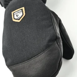 All Mountain Czone Mitt (Black)-HESTRA Best