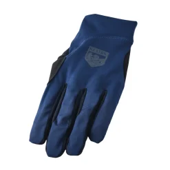 Apex Long 5-Finger Cykelhandsker (Navy)-HESTRA