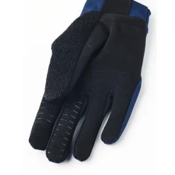 Apex Long 5-Finger Cykelhandsker (Navy)-HESTRA