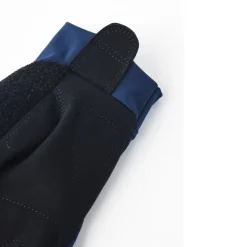 Apex Long 5-Finger Cykelhandsker (Navy)-HESTRA