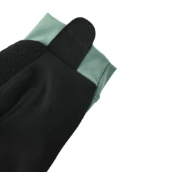 Apex Short 5-Finger Cykelhandsker (Silver Green)-HESTRA New