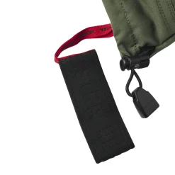 Army Leather Heli Ski Mitts skiluffer (Olive)-HESTRA Outlet