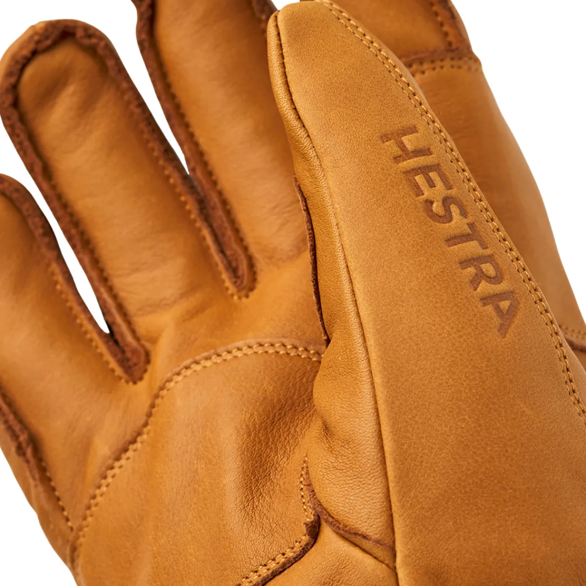 Fall Line Skihandsker, herre (Cork)-HESTRA Hot