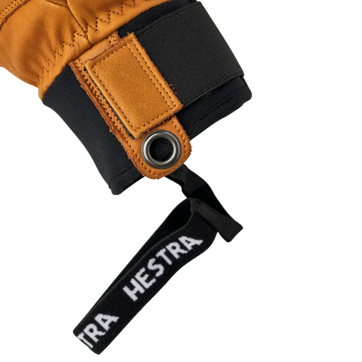 Fall Line Skihandsker, herre (Cork)-HESTRA Hot