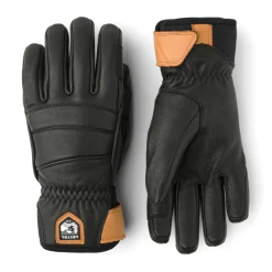 Fall Line Skihandsker, dame (Black)-HESTRA Best