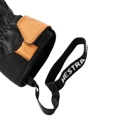 Fall Line Skihandsker, dame (Black)-HESTRA Best