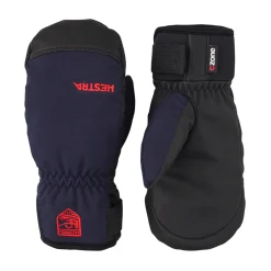 Ferox Primaloft Luffe, junior (Navy)-HESTRA New