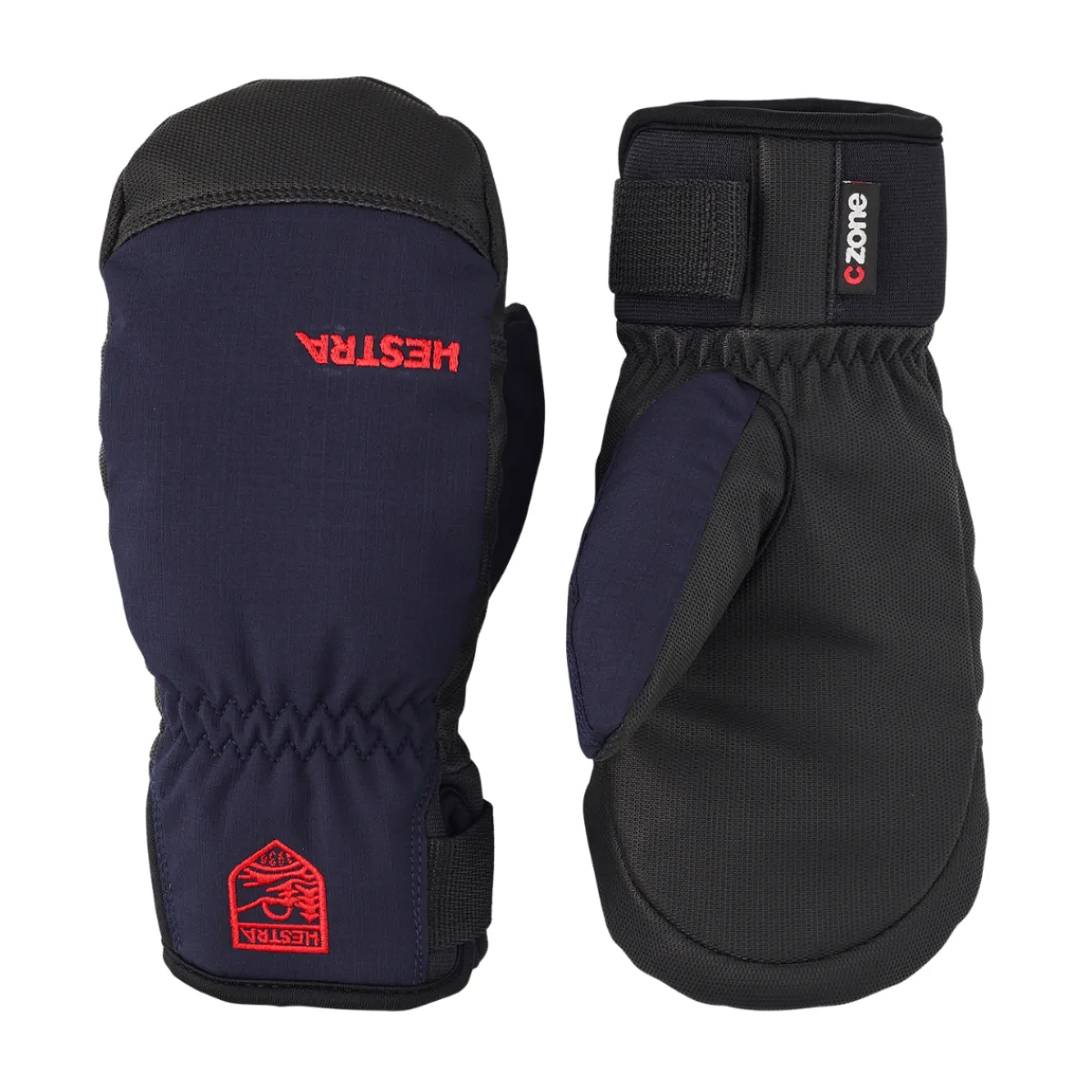 Ferox Primaloft Luffe, junior (Navy)-HESTRA New