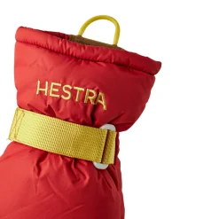 Kiruna Mitt / skiluffer (Light Red)-HESTRA Online