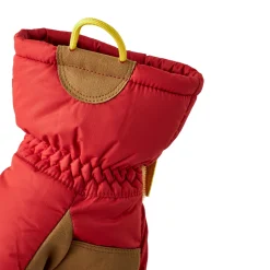 Kiruna Mitt / skiluffer (Light Red)-HESTRA Online