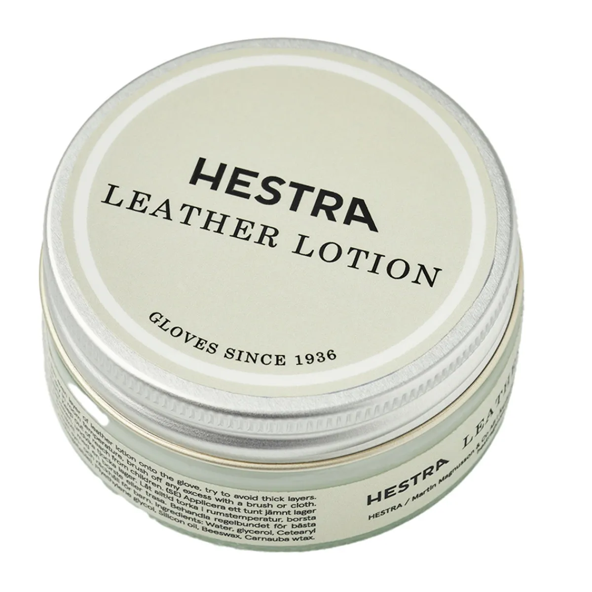 Leather Lotion-HESTRA