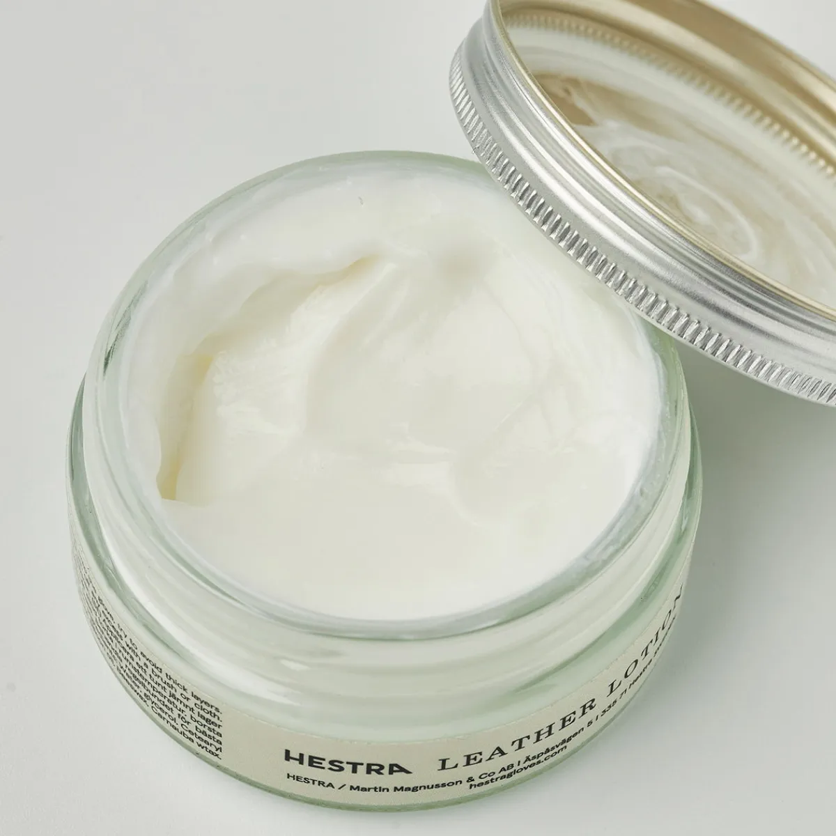 Leather Lotion-HESTRA