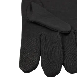 Merino Wool Liner Long Inderhandsker (Black)-HESTRA Sale