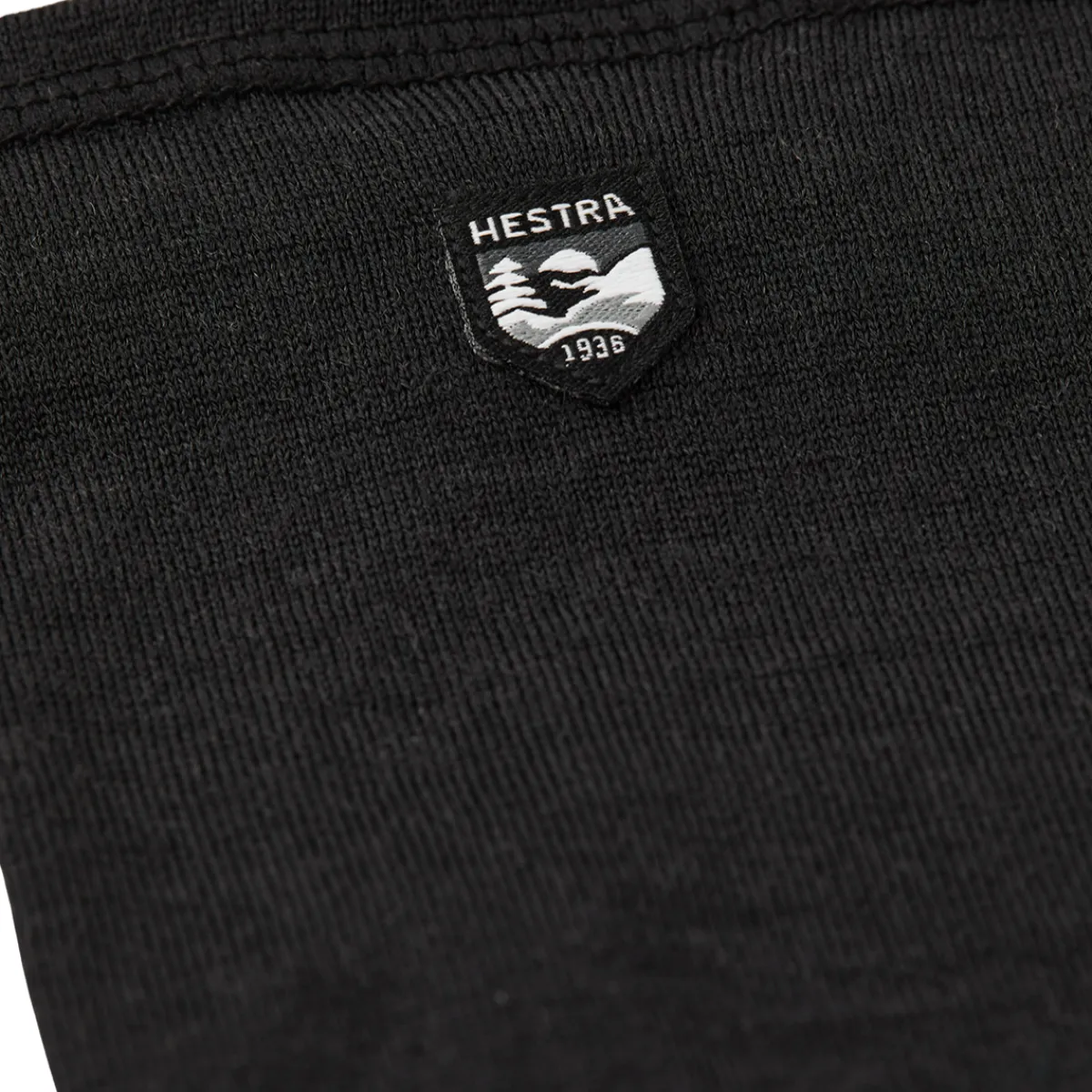 Merino Wool Liner Long Inderhandsker (Black)-HESTRA Sale