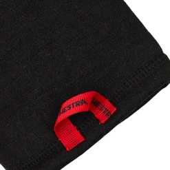 Merino Wool Liner Long Inderhandsker (Black)-HESTRA Sale