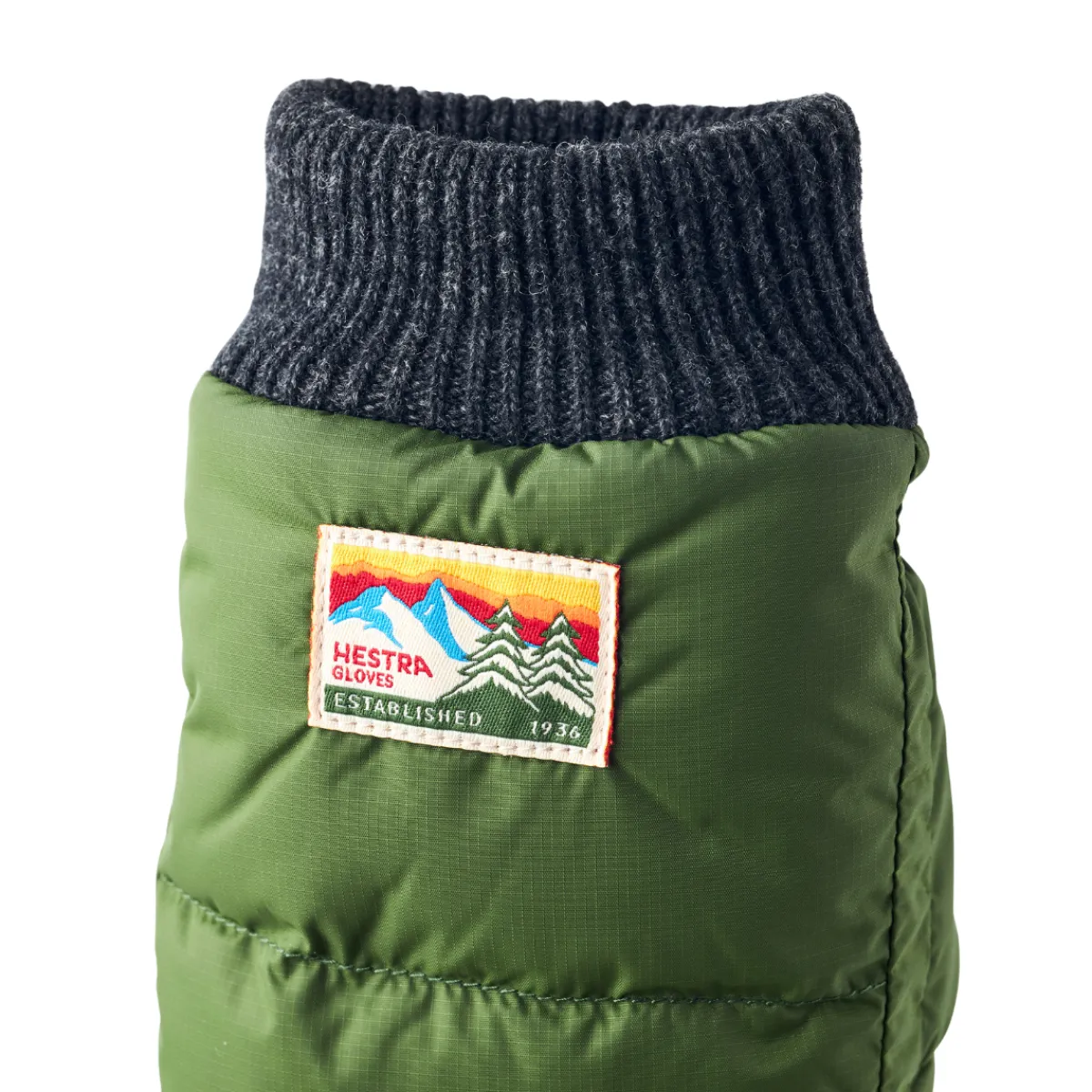 Otra luffe, dame (Dark Green)-HESTRA