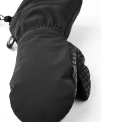 Sarek Over Mitt / Overtræksluffe (Black)-HESTRA Outlet