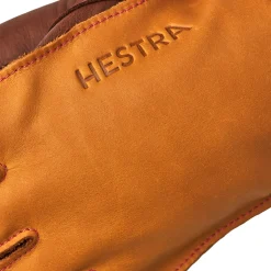 Wakayama skihandske (Cork Brown)-HESTRA Online
