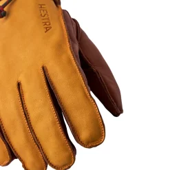 Wakayama skihandske (Cork Brown)-HESTRA Online