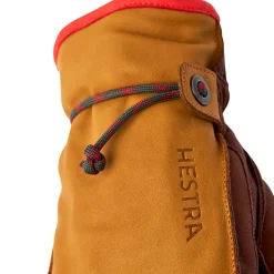 Wakayama skihandske (Cork Brown)-HESTRA Online