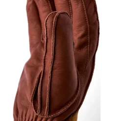 Wakayama skihandske (Cork Brown)-HESTRA Online
