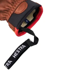 Wakayama skihandske (Cork Brown)-HESTRA Online