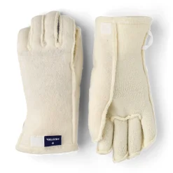 Wool Pile / Terry Liner 5-finger-HESTRA Outlet