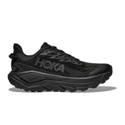 Challenger 8 GTX trailsko, dame (Black / Carbon Black)-HOKA Hot