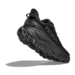 Challenger 8 GTX trailsko, dame (Black / Carbon Black)-HOKA Hot