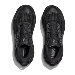 Challenger 8 GTX trailsko, dame (Black / Carbon Black)-HOKA Hot