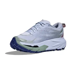 Mafate 5 trailsko, dame (AmbientBlue Rosemary)-HOKA Online