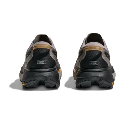 Mafate 5 trailsko, herre (Cement Black)-HOKA Hot