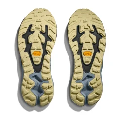 ONE ONE Mafate Hike vandrestøvle, herre (Mineral Blue / Tumeric)-HOKA Discount
