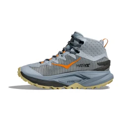 ONE ONE Mafate Hike vandrestøvle, herre (Mineral Blue / Tumeric)-HOKA Discount
