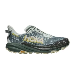 Speedgoat 6 GORE-TEX trailsko, herre (Sea Glass)-HOKA Discount