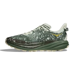 Speedgoat 6 GORE-TEX trailsko, herre (Sea Glass)-HOKA Discount