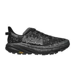 Speedgoat 6 GORE-TEX trailsko, herre (Black / Outer Orbit)-HOKA Online