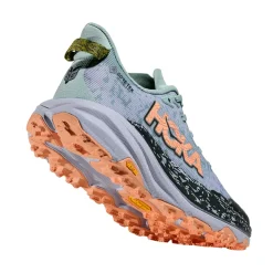 Speedgoat 6 GORE-TEX trailsko, dame (Jade)-HOKA Clearance