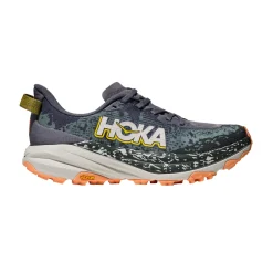 Speedgoat 6 trailsko, dame (Grey Skies)-HOKA Best