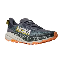 Speedgoat 6 trailsko, dame (Grey Skies)-HOKA Best