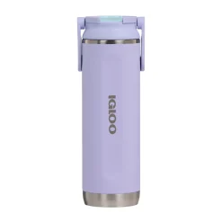Bottle - isoleret drikkeflaske 590 ml (Lilac Breeze)-IGLOO Outlet