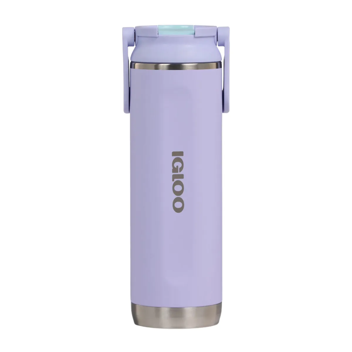 Bottle - isoleret drikkeflaske 590 ml (Lilac Breeze)-IGLOO Outlet