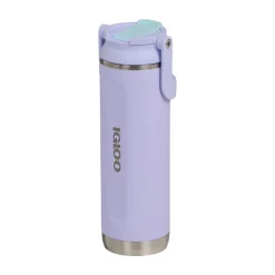 Bottle - isoleret drikkeflaske 590 ml (Lilac Breeze)-IGLOO Outlet