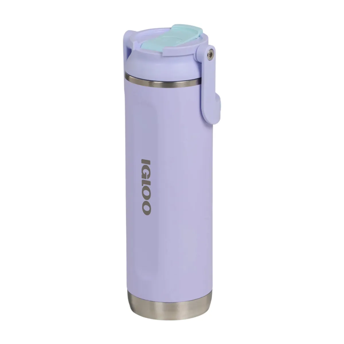 Bottle - isoleret drikkeflaske 590 ml (Lilac Breeze)-IGLOO Outlet