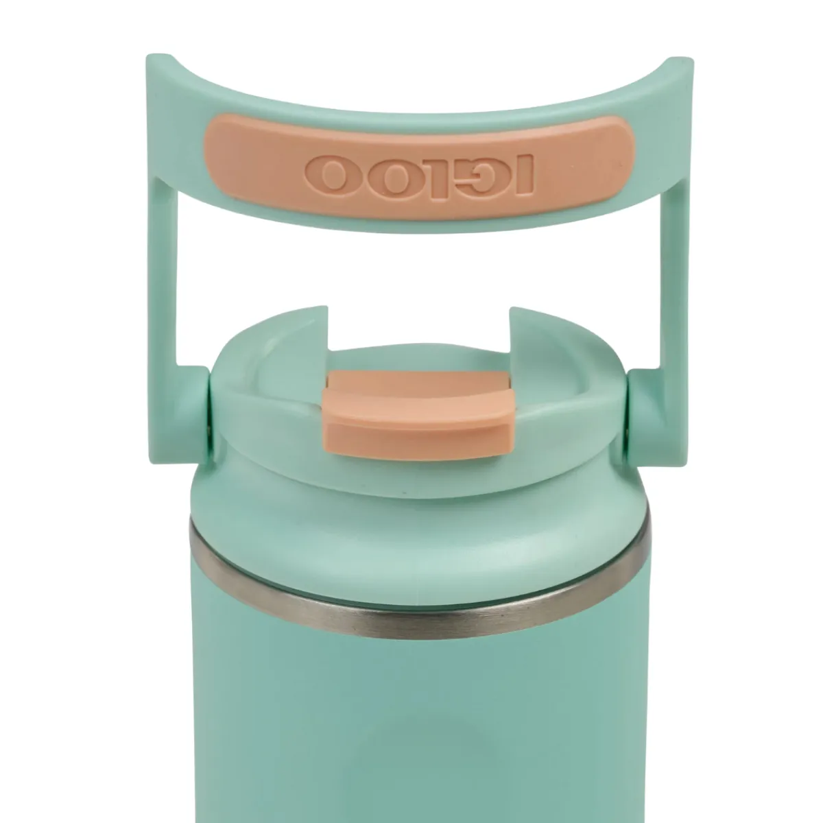 Bottle - isoleret drikkeflaske 590 ml (Seafoam)-IGLOO Sale