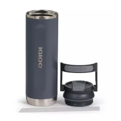 Bottle - isoleret drikkeflaske 590 ml (Carbonite)-IGLOO Best